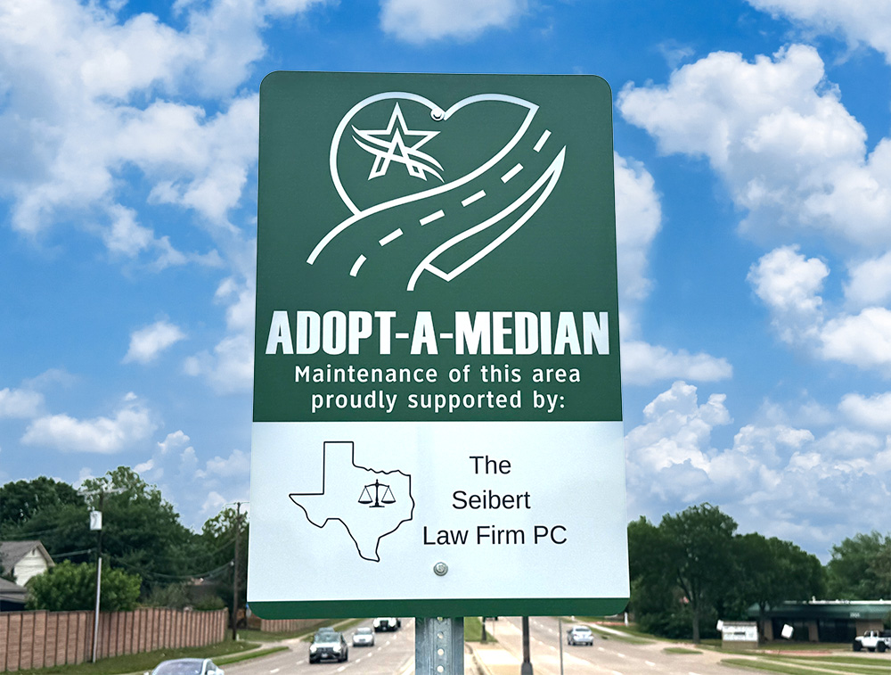 SLF Adopt a Median